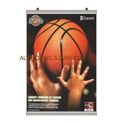 Poster Tutucu 50CM / 500MM