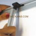 Quick Banner - L Banner Tek Taraflı 160×200 CM