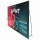 Quick Banner - L Banner Tek Taraflı 350×200 CM