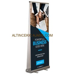 Roll Up Banner Çift Taraflı (1)