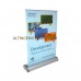 Roll Up Banner Masaüstü Mini A3 Roll Up Banner Masaüstü Mini A3