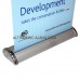 Roll Up Banner Masaüstü Mini A3 Roll Up Banner Masaüstü Mini A3