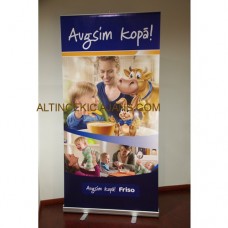 Roll Up Tek Taraflı 100x200CM