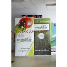 Roll Up Tek Taraflı 100x200CM