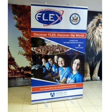 Roll Up Tek Taraflı 120x200CM