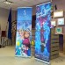 Roll Up Banner Tek Taraflı 60x180CM Roll Up Banner Tek Taraflı 60x180CM