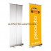 Roll Up Banner Tek Taraflı 60x180CM Roll Up Banner Tek Taraflı 60x180CM