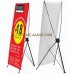 X Banner 60x160 CM