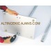 Zigzag Broşürlük Demonte Alınlıklı