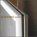 Çift Taraflı Alüminyum Çerçeve - A1 59×84 25mm