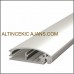 Gönye Köşe Düz Alüminyum Çerçeve - A1 59×84 32mm