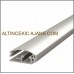 Gönye Köşe Düz Alüminyum Çerçeve - A1 59×84 25mm