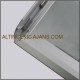 Gönye Köşe Düz Alüminyum Çerçeve - B2 50×70 32mm