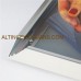 Güvenlikli Alüminyum Çerçeve - B1 70X100 25MM