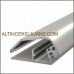 Güvenlikli Alüminyum Çerçeve - B1 70X100 45MM Güvenlikli Alüminyum Çerçeve - B1 70X100 45MM