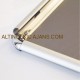 Rondo Köşe Oval Alüminyum Çerçeve - A3 29X42 32MM