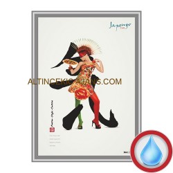 Su Geçirmez Alüminyum Çerçeve - A1 59X84 32MM