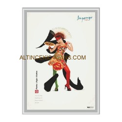 Su Geçirmez Alüminyum Çerçeve - A1 59X84 32MM