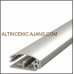 Su Geçirmez Alüminyum Çerçeve - B1 70X100 25MM