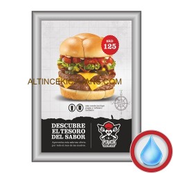 Su Geçirmez Alüminyum Çerçeve - B2 50X70 25MM