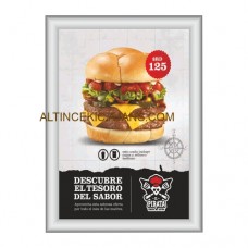 Su Geçirmez Alüminyum Çerçeve - B2 50X70 25MM