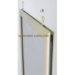 Led Çerçeve A0 841X1189MM 25MM Tek Taraflı