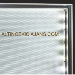 Tekstil Çerçeve Işıklı (A1) 594x841mm