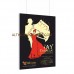 Tekstil Çerçeve Işıksız (A2) 420x594mm