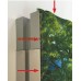 Tekstil Çerçeve Işıksız (A2) 420x594mm