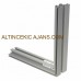 Tekstil Çerçeve Işıksız (A2) 420x594mm