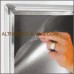 Tik Tak Çerçeve - Çift Taraflı Alüminyum Çerçeve - A3 29×42 32mm