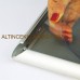 Tik Tak Çerçeve - Gönye Köşe Düz Alüminyum Çerçeve - A0 84×118 32mm