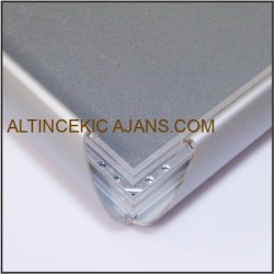 Tik Tak Çerçeve - Güvenlikli Alüminyum Çerçeve - A1 59X84 45MM