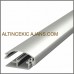 Tik Tak Çerçeve - Güvenlikli Alüminyum Çerçeve - A3 29X42 25MM