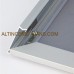 Tik Tak Çerçeve - Güvenlikli Alüminyum Çerçeve - B1 70X100 25MM