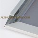 Tik Tak Çerçeve - Güvenlikli Alüminyum Çerçeve - B1 70X100 25MM