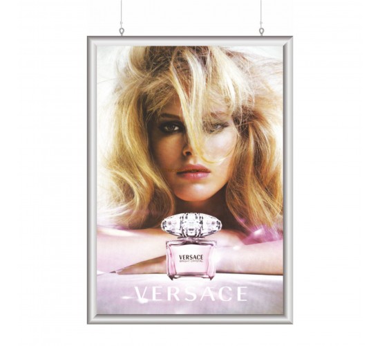 Tik Tak Çerçeve - Sürgülü Çerçeve A3 29X42CM Çift Taraflı Tik Tak Çerçeve - Sürgülü Çerçeve A3 29X42CM Çift Taraflı