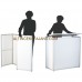 Panset Masa - Çift Katlı Düz 70cm