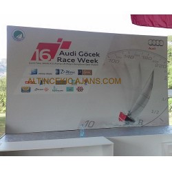 Backdrop Stand - 3M x 10M