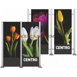 Centro Stand Tekli 2 Panel