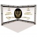 Crown Truss Stand L Tipi 300cm+300cmx240cm Crown Truss Stand L Tipi 300cm+300cmx240cm
