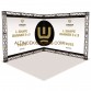 Crown Truss Stand L Tipi 300cm+300cmx240cm
