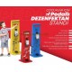 Çocuklar İçin Dezenfektan Standı Metal