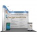 Örümcek Stand L Köşe Corner 3x4 Panel