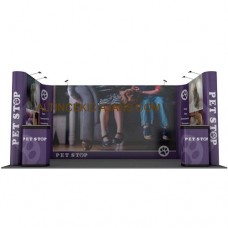 Örümcek Stand U Köşe Corner 2x5x2 Panel