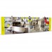 Örümcek Stand Düz 3x8 / 8 Panel