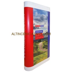 Örümcek Stand Düz Görsel Değişim 3×1 (1 Panel)