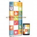 Örümcek Stand Uzun - Yüksek Model Düz 4x1 Örümcek Stand Uzun - Yüksek Model Düz 4x1