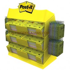 Masaüstü Stand Plastik - 02