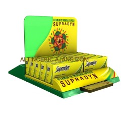 Masaüstü Stand Plastik - 38